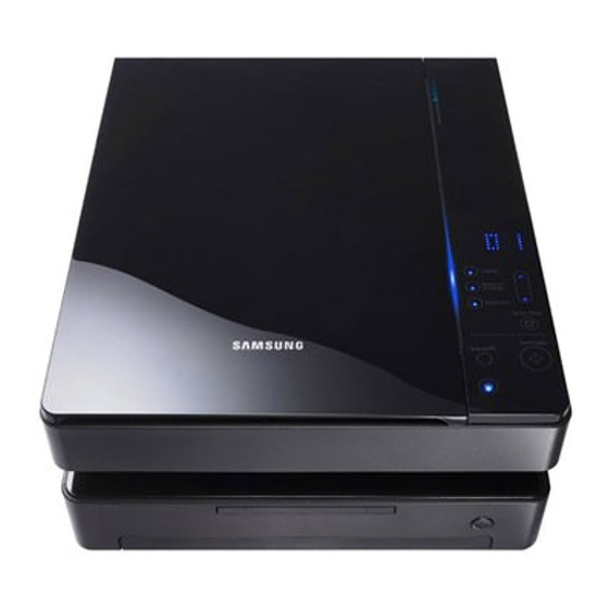 Samsung SCX-4500 Guide De L'utilisateur