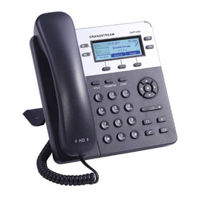 Grandstream GXP 1450 Mode D'emploi