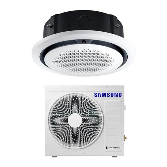 Samsung AC RN4PKG Serie Manuel De L'utilisateur