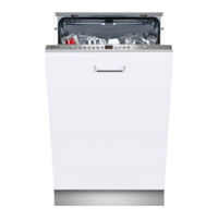 Neff S52L68X1EU Mode D'emploi