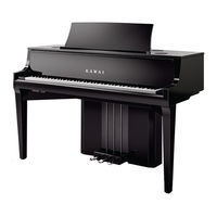 Kawai NOVUS NV10 Manuel De L'utilisateur