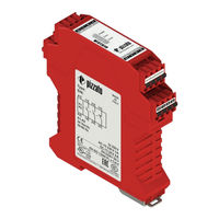 pizzato CS AR-01M230 Mode D'emploi