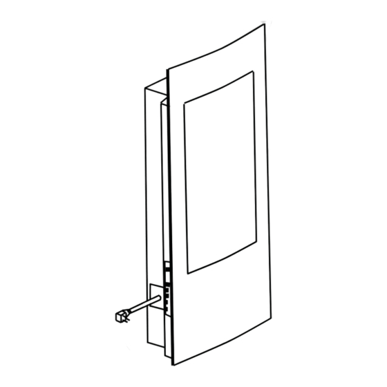 Napoleon NEFV38H Instructions D'installation Et D'opération