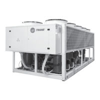 Trane CXAO HE Serie Installation Utilisation Entretien