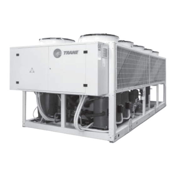 Trane CXAO Serie Installation Utilisation Entretien