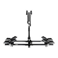 Thule DOUBLETRACK 990XT Mode D'emploi