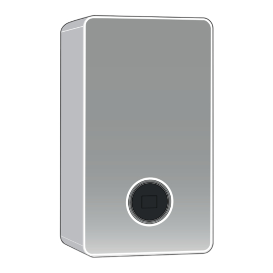 Bosch Condens 8300i W Serie Notice D'installation Et D'entretien Pour Le Professionnel