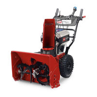 Toro Power Max e26 Manuel De L'utilisateur