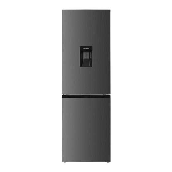 CONTINENTAL EDISON CEFC325NFIX Guide D'utilisation