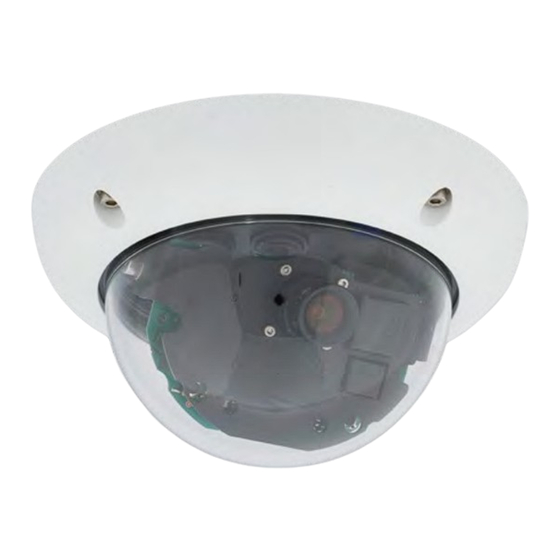 Mobotix D26 Installation Rapide