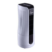 Suntec Wellness KLIMATRONIC CoolBreeze Sensation Desk + Mode D'emploi
