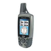 Garmin GPSMAP 60CS Manuel De L'utilisateur