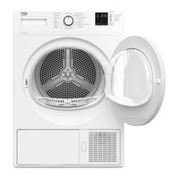 Beko DM7512GA0WW Manuel De L'utilisateur