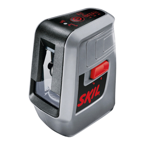 Skil LL0516 Notice Originale