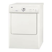Zanussi ZTB 261 Notice D'utilisation