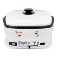 TEFAL VERSALIO Mode D'emploi