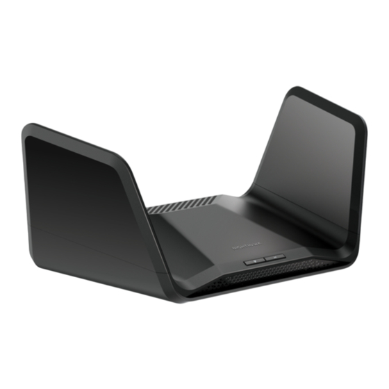 NETGEAR RAXE300 Démarrage Rapide