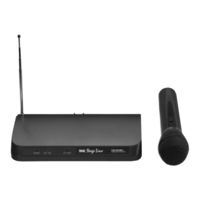 Img Stageline TXS-400SET Mode D'emploi