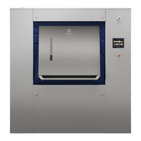 Electrolux Professional WB6 110 Instructions D'installation