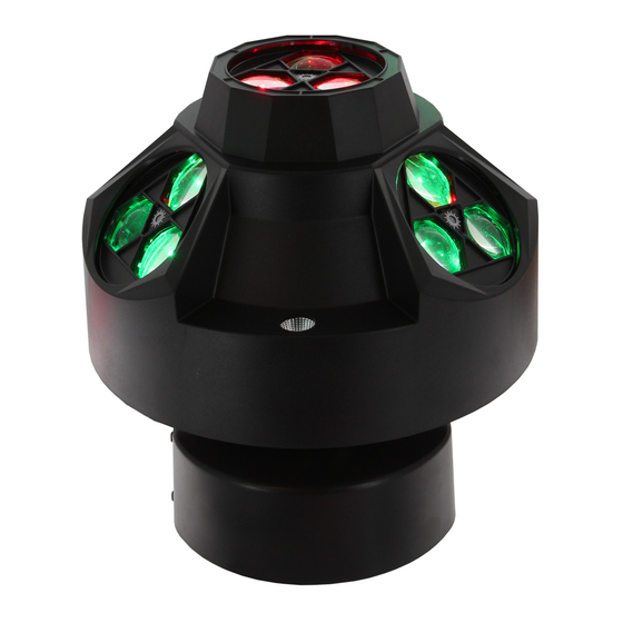 Power lighting PEGASE Mode D'emploi