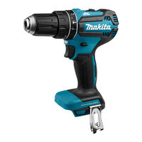 Makita DHP485Z Manuel D'instructions