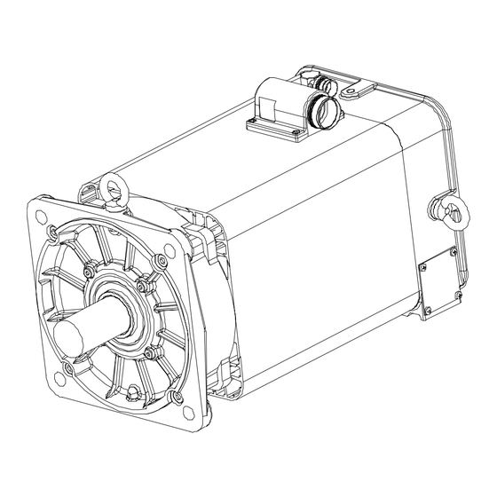 Siemens 1FT6 13. Mode D'emploi