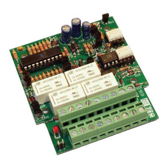 tams elektronik SD-34 Mode D'emploi