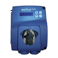 BIO UV TEMPO Notice D'installation, D'utilisation Et De Maintenance