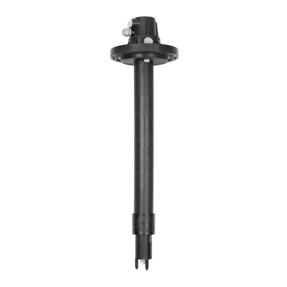 Endress+Hauser Dipfit CPA111 Information Technique