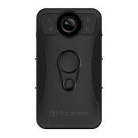 Transcend DrivePro Body 30 Manuel De L'utilisateur