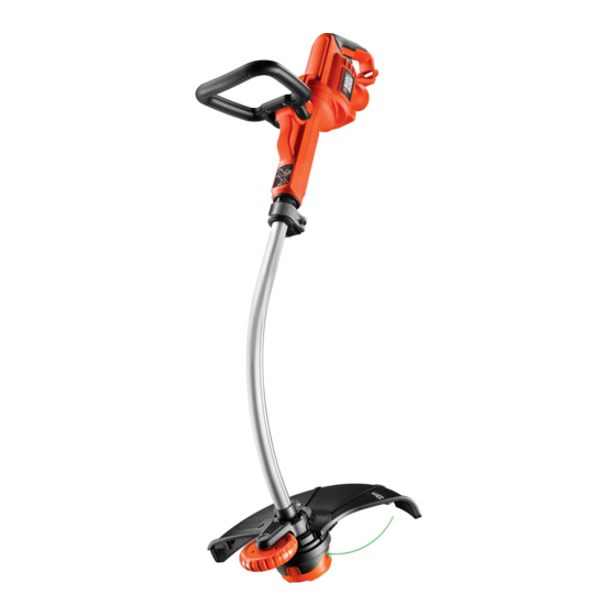 Black & Decker GL8033 Mode D'emploi