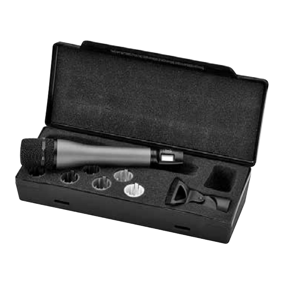 IMG STAGELINE TXS-871HT Mode D'emploi