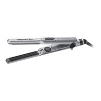 BaByliss PRO BAB2660EPE Mode D'emploi