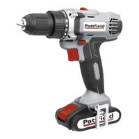 Pattfield Ergo Tools PE-20 DDB Notice Originale