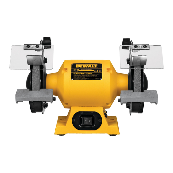 DeWalt DW756 Guide D'utilisation