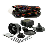 Ecs Electronics VW-036-DL Instructions De Montage