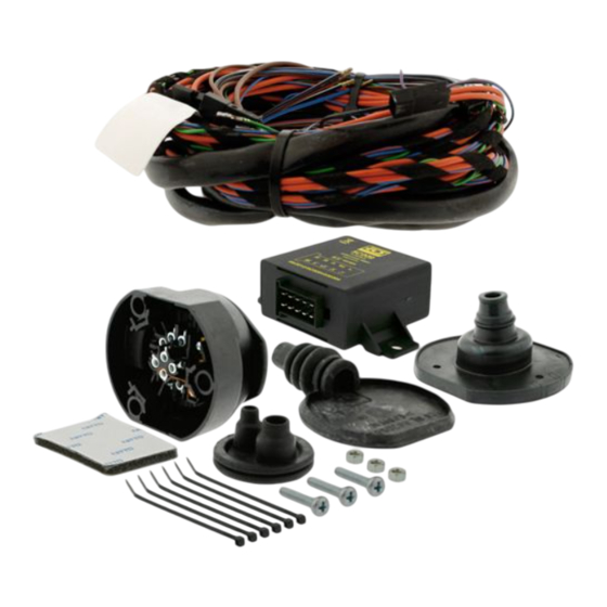 ECS Electronics VW-036-DL Instructions De Montage