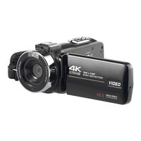 somikon 4K UHD Mode D'emploi