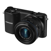 Samsung NX2000 Mode D'emploi