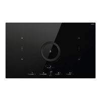 Elica NT SWITCH GLOW BL/A Prescriptions De Montage Et Mode D'emploi