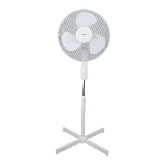Proline PSF40 Manuel D'utilisation