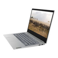 Lenovo ThinkBook 14s-IWL Guide De Configuration