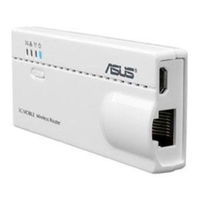 Asus WL-330N Manuel De L'utilisateur