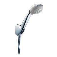 Hansgrohe Marin Set 27562000 Mode D'emploi / Instructions De Montage