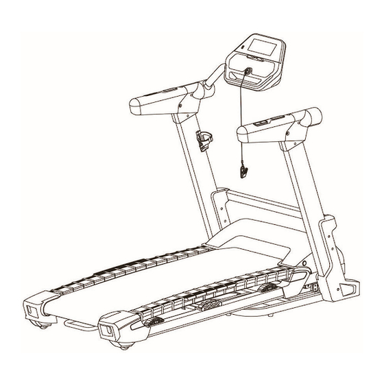 Xterra T9 Guide D'utilisation