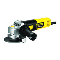 Stanley FatMax FME820 Manuel