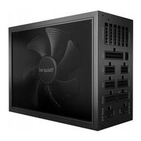 Be Quiet! DARK POWER PRO 13 Manuel D'utilisation
