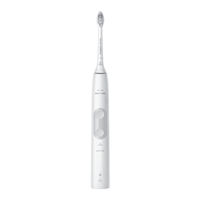 Philips sonicare ProtectiveClean 5100 Serie Mode D'emploi