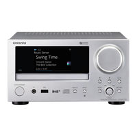 Onkyo CR-N775D Mode D'emploi