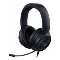 Razer KRAKEN V3 X Mode D'emploi